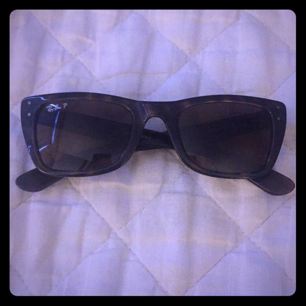 Ray Ban Polarized Sunglasses